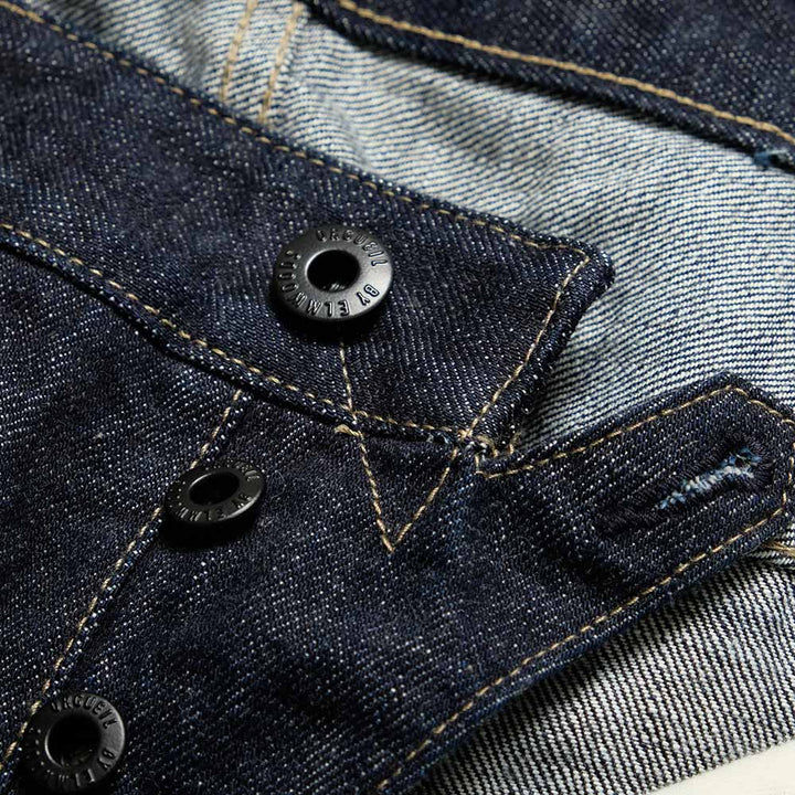 Orgueil - Tailor Jeans Wide Straight - OR-102