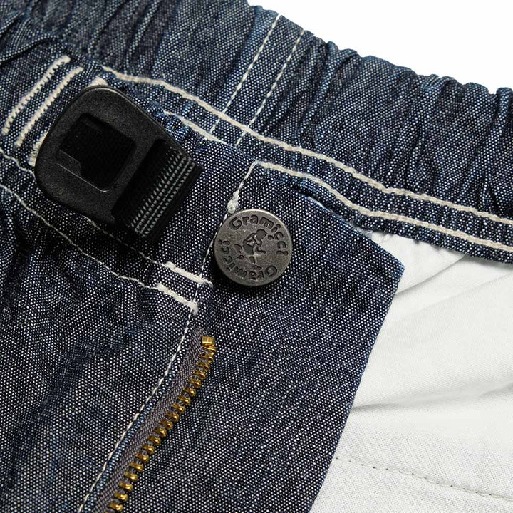 Gramicci - JAPANESE CHAMBRAY SHORT - G6SM-P013