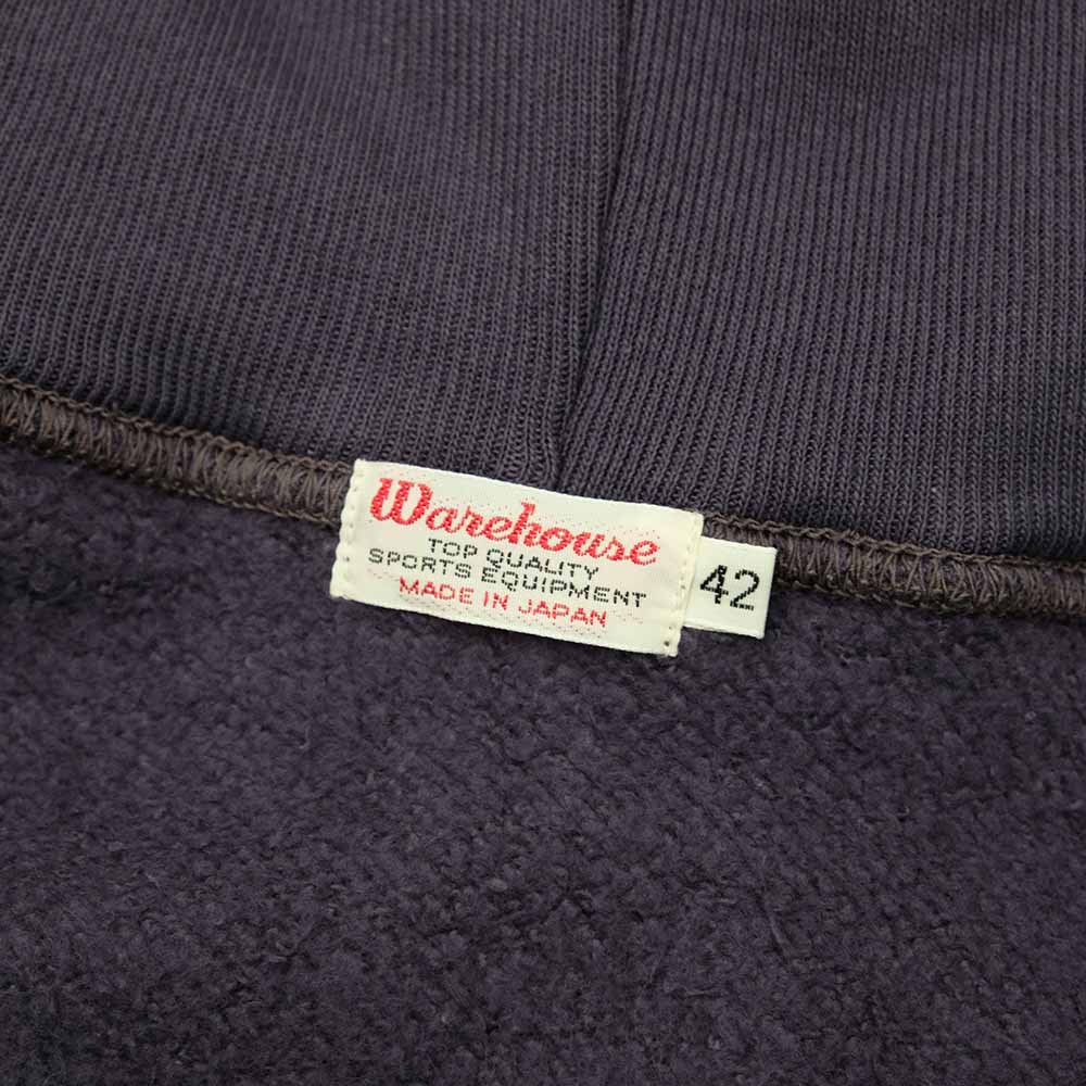 WAREHOUSE - Lot. 450 SET-IN HOODIE - ILLINOIS - 450ILL-25