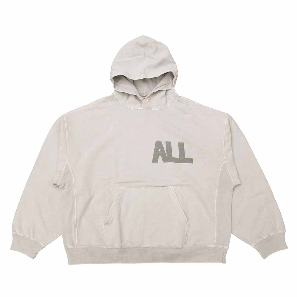 REMI RELIEF - Double SP Processed Hoodie - ALL - RN29373167