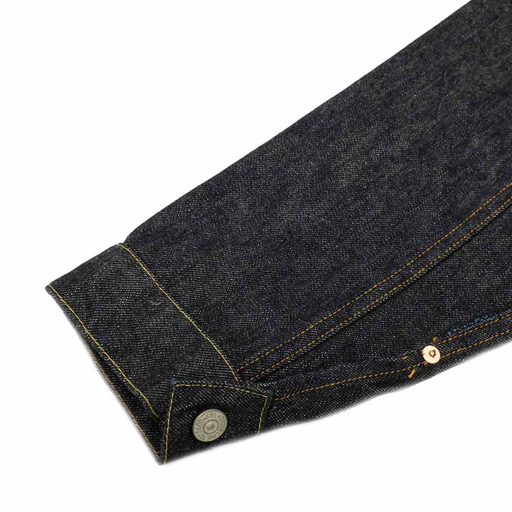 SUGAR CANE - 13.5oz. DENIM BLOUSE 1936 MODEL - SC11936