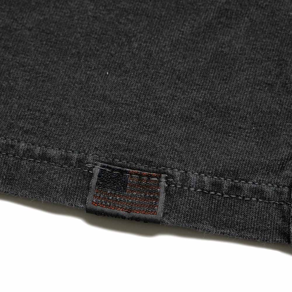 STUDIO D’ARTISAN - USA COTTON T-SHIRT - DRTSN - 8207B