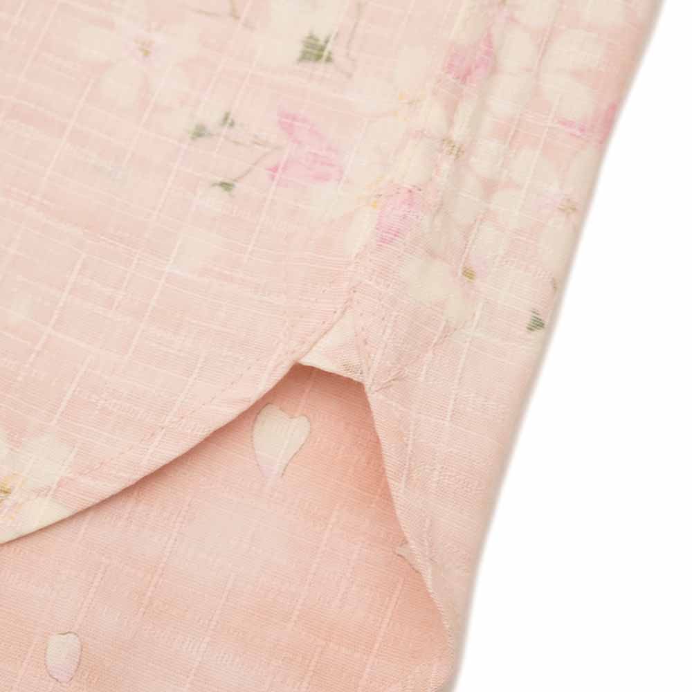 KOROMO ZAKURA - Southern Cross - Long-Sleeve Regular Shirt - Haze Cherry Blossom - SA1743