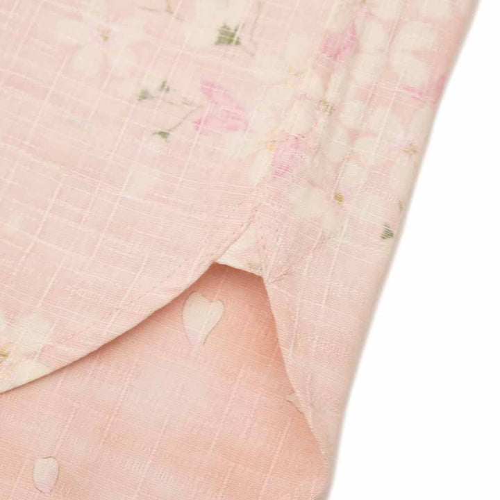 KOROMO ZAKURA - Southern Cross - Long-Sleeve Regular Shirt - Haze Cherry Blossom - SA1743