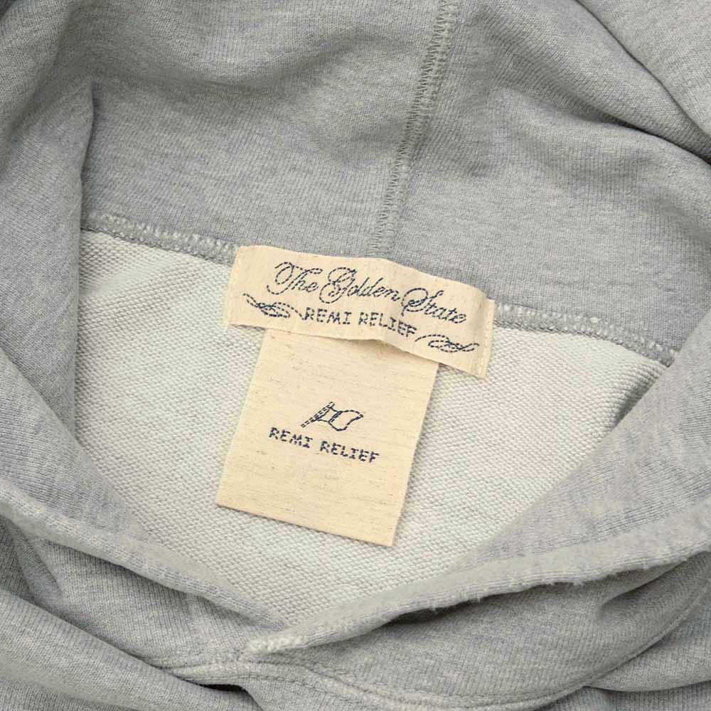 REMI RELIEF - SP加工 Hoodie - RN6002SDP