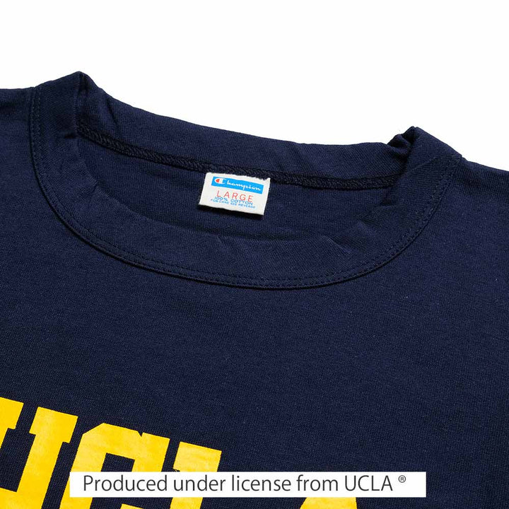 Champion - 1/4 SLEEVE FOOTBALL T-SHIRT - WIN - C3-R339