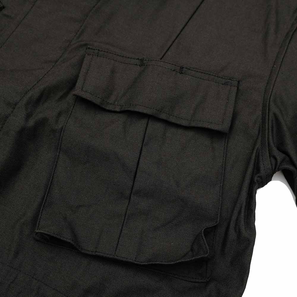 Soundman - Jungle Fatigue Jacket - Albany - 361M-450Y