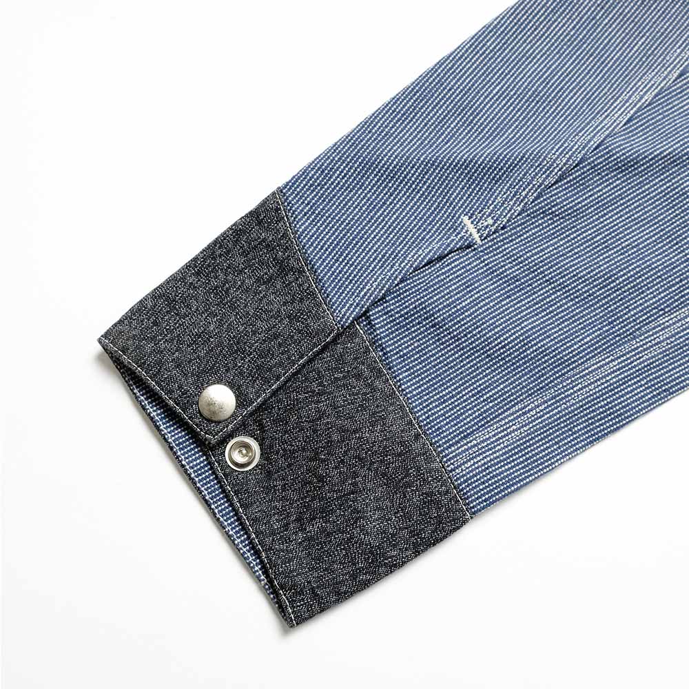 John Gluckow - Snap-tite Chore Jacket - JG-38