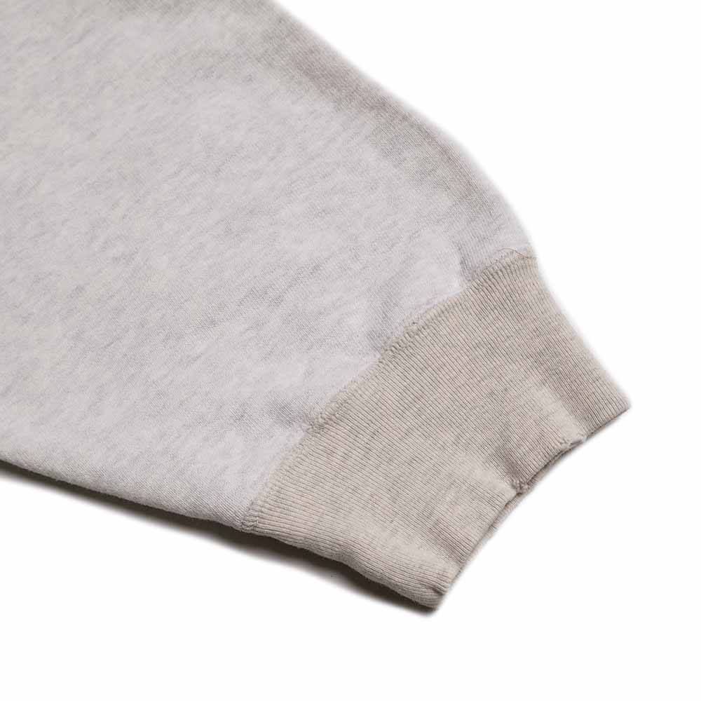 REMI RELIEF - SP Processing Fleece-Lined Crew Neck Sweatshirt - VIRGINIA - RN30389073