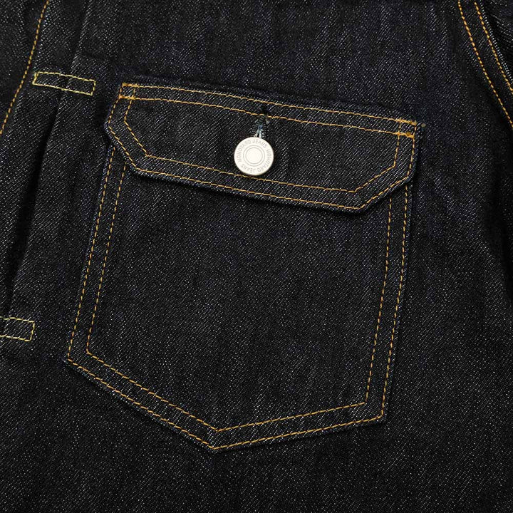 MOMOTARO JEANS - #002 DENIM JACKET - 11oz - MXGJ1008