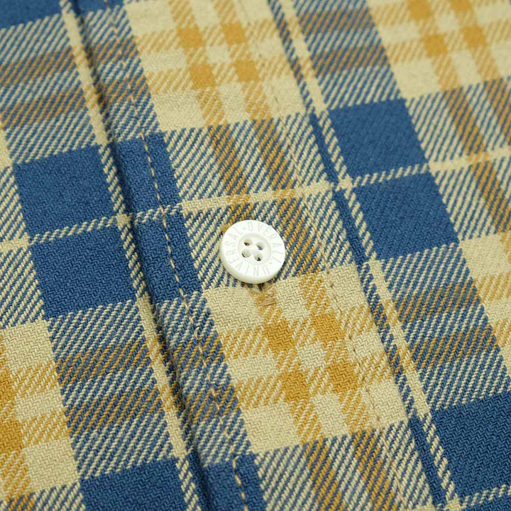 UNIVERSALOVERALL - NEL CHECK WORK SHIRT - HT2531100