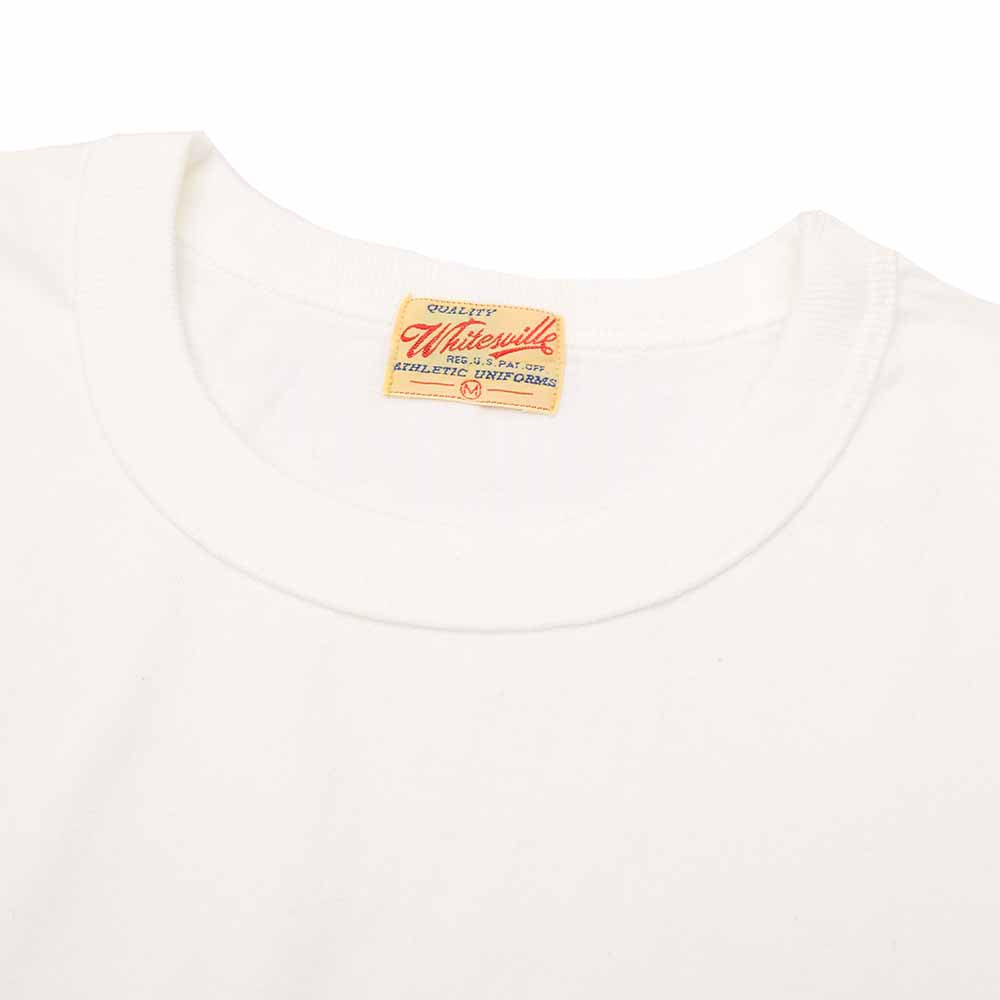 Whitesville - LONG SLEEVE POCKET T-SHIRT - WV68849