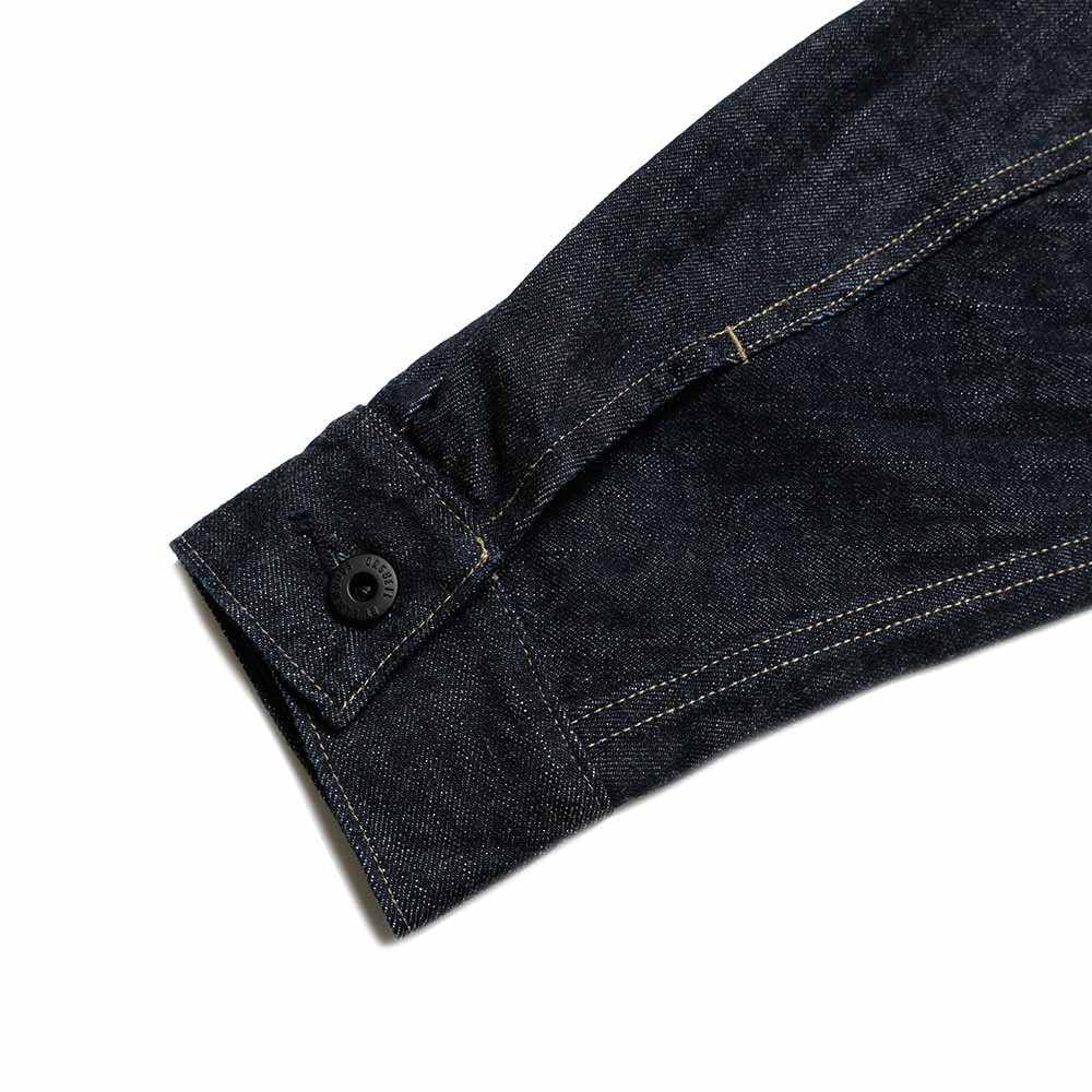 Orgueil - Tailor Denim Jacket - OR-401