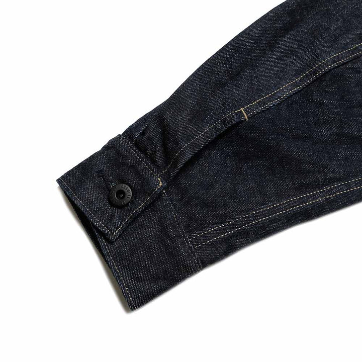Orgueil - Tailor Denim Jacket - OR-401