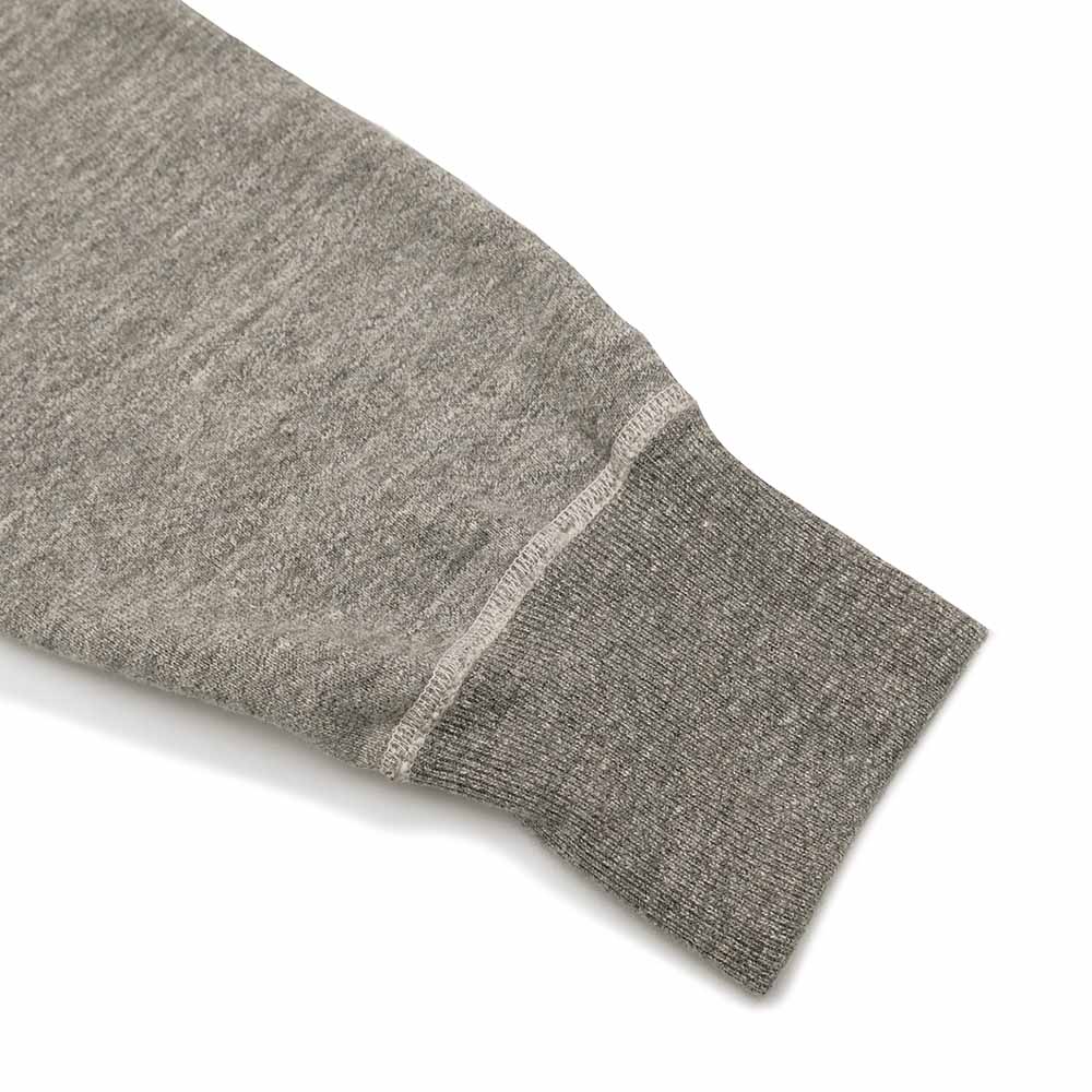 BUZZ RICKSON'S - SET-IN CREW SWEAT - U.S. ARMY FORT DIX - BR69454