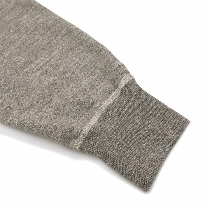 BUZZ RICKSON'S - SET-IN CREW SWEAT - U.S. ARMY FORT DIX - BR69454