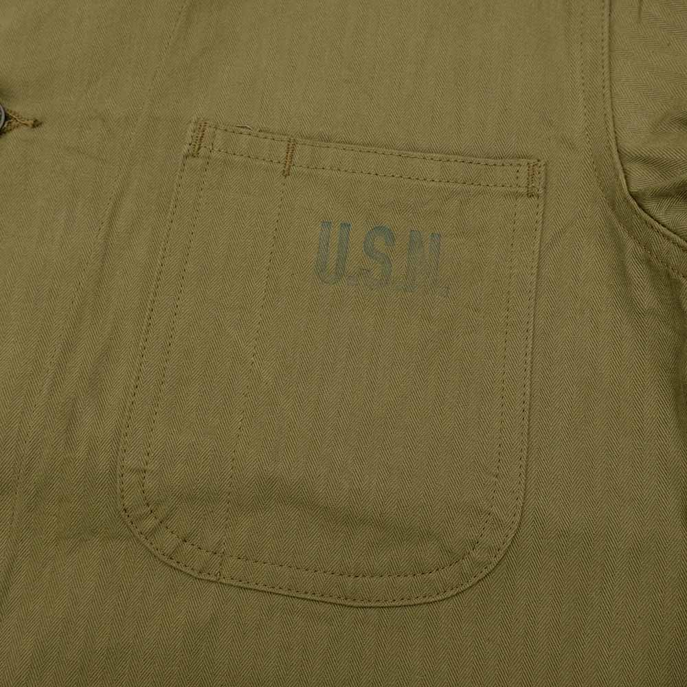 BUZZ RICKSON'S - USN N-3 JACKET - BR14872