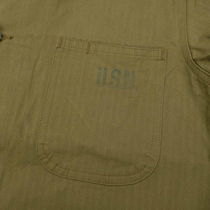 BUZZ RICKSON'S - USN N-3 JACKET - BR14872