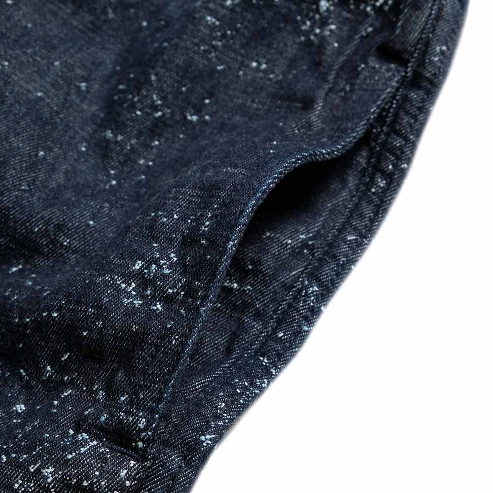 MOMOTARO JEANS - ＃100 DENIM JACKET - JAGUARD - MMGJ6006
