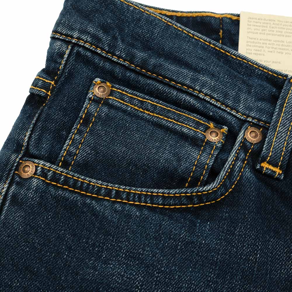 Nudie Jeans - LEAN DEAN - NEW INK - 113809