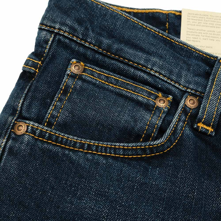 Nudie Jeans - LEAN DEAN - NEW INK - 113809