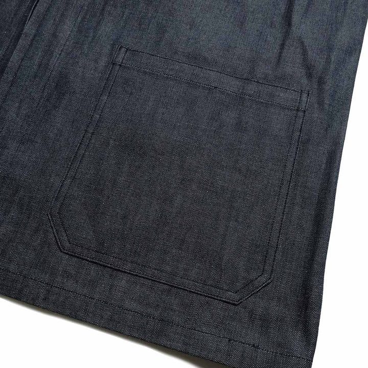 TAILOR TOYO - Late 1950s Style Blue Denim Okinawa Jumper - CHIBANA ARCHER'S - TT15881