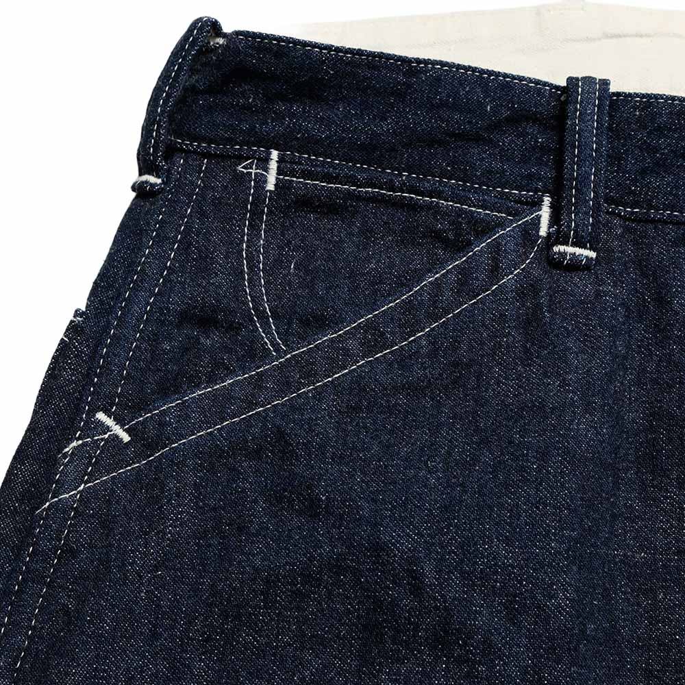 John Gluckow - Lot JG-12 late 30s to early 40s Ironworkers Trousers - JG-12