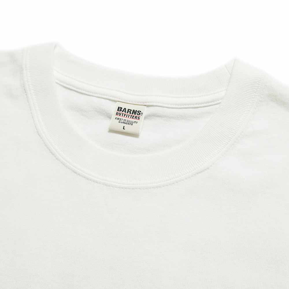 BARNS - 16/- Slaps L/S PRINT T-SHIRT - GOOD Birdies - BR-26127