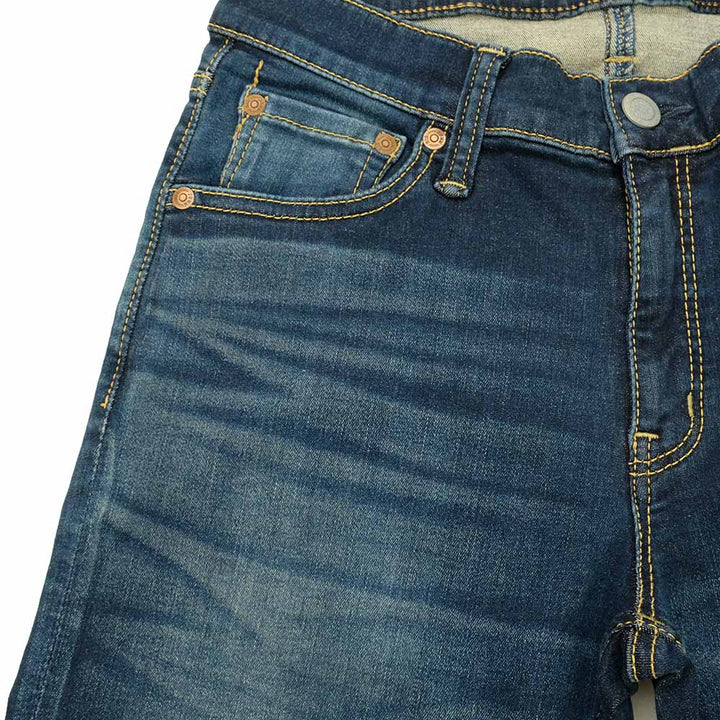 BIG JOHN MADE in JAPAN COMPLETE FREE 305 SKINNY FIT ANTIQUE BJM305F-252