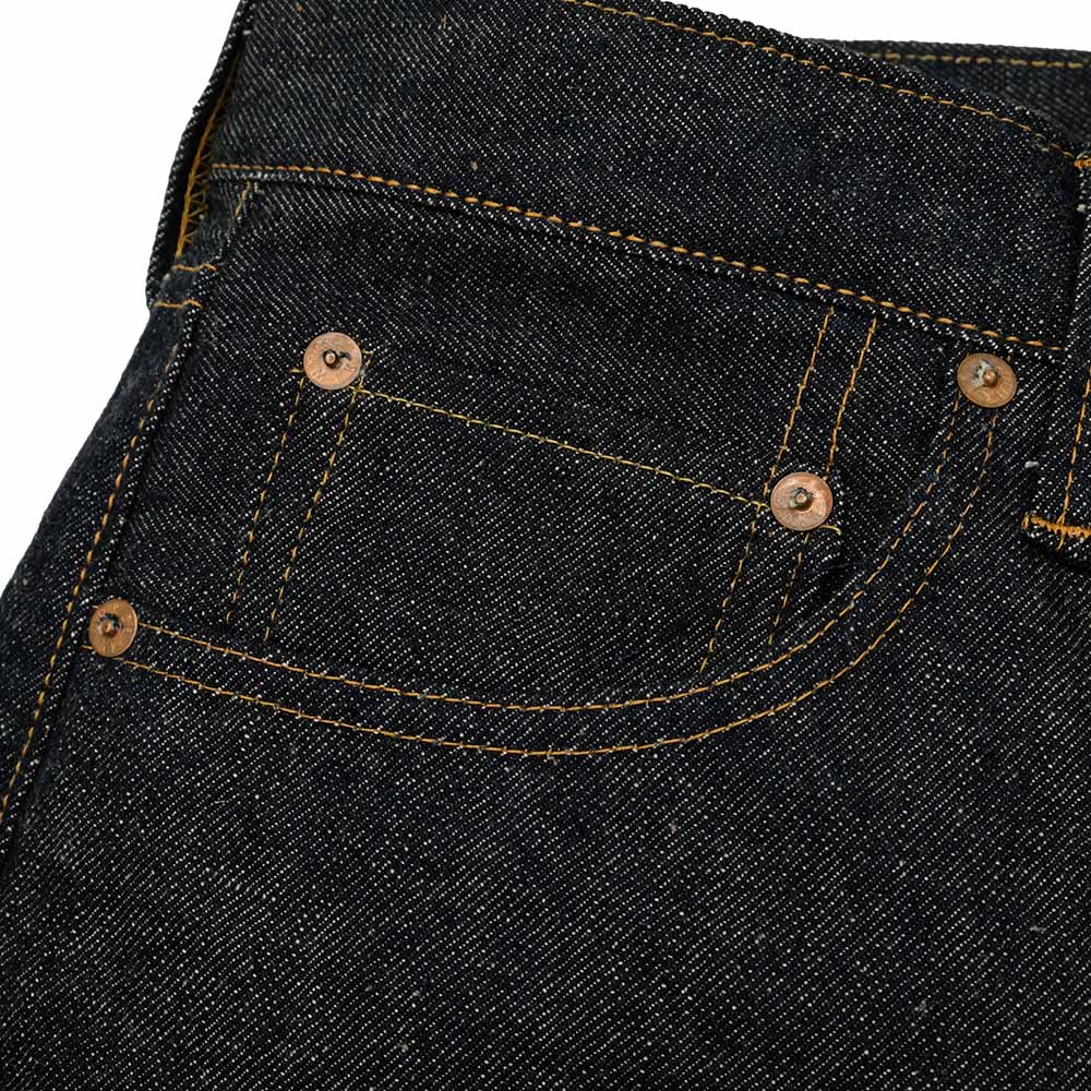 WAREHOUSE - DEAD STOCK BLUE - Lot 1001XX(1000XX) 1954MODEL - 1001XX-1954