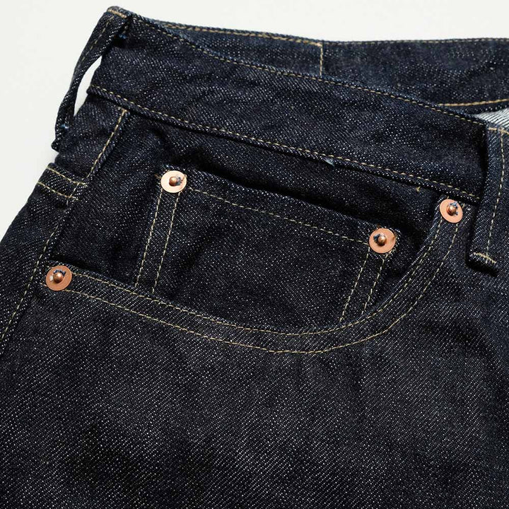 Orgueil - Tailor Jeans Regular Straight - OR-101