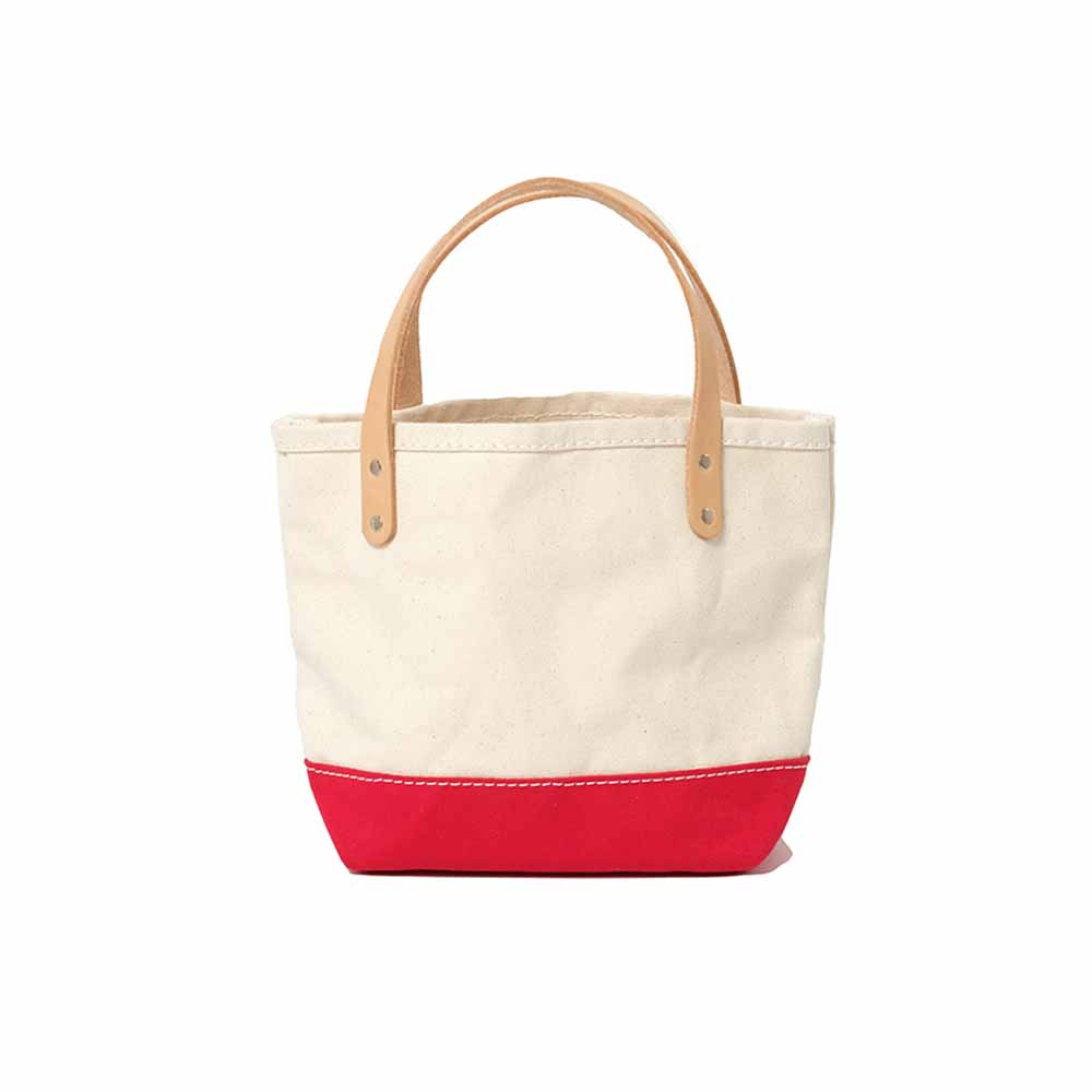 HERITAGE LEATHER CO. - Mini Tote - HLC-7874