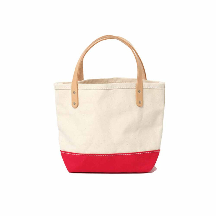 HERITAGE LEATHER CO. - Mini Tote - HLC-7874