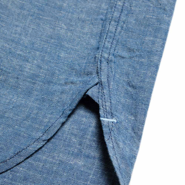 BIG YANK - Y1942 CHAMBRAY SHIRT - 602-261-01