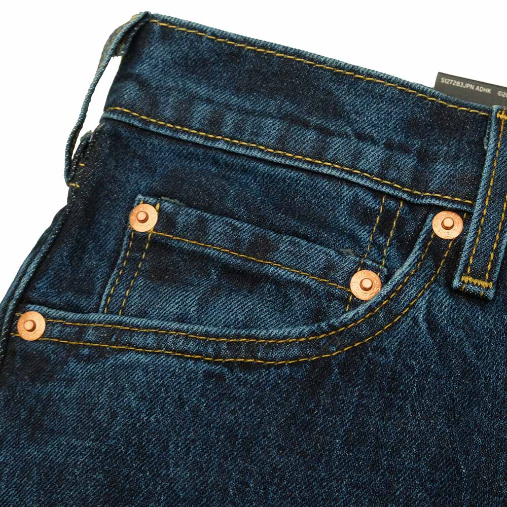 Levi's - Boot Cut Jeans - Dark Indigo - Bringing It Back - 517-0241