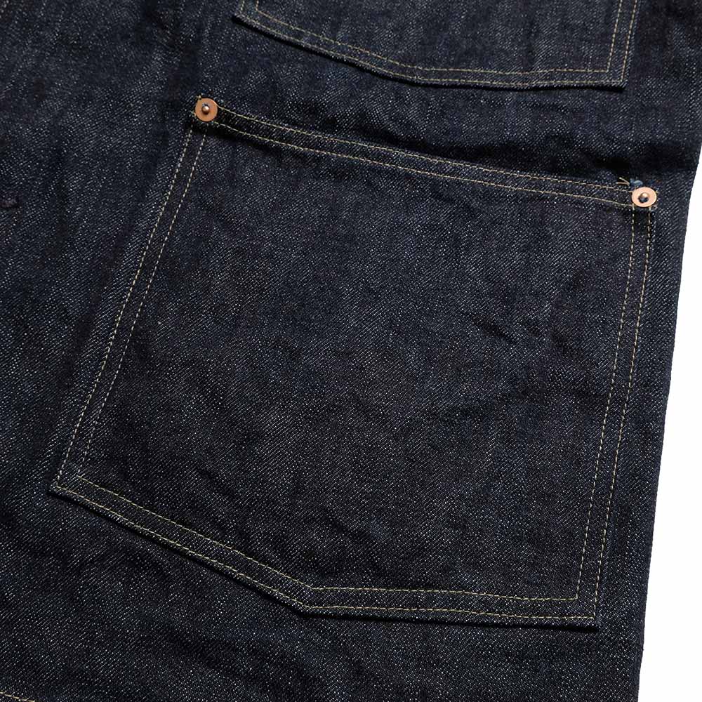 Orgueil - Tailor Denim Coverall - OR-403