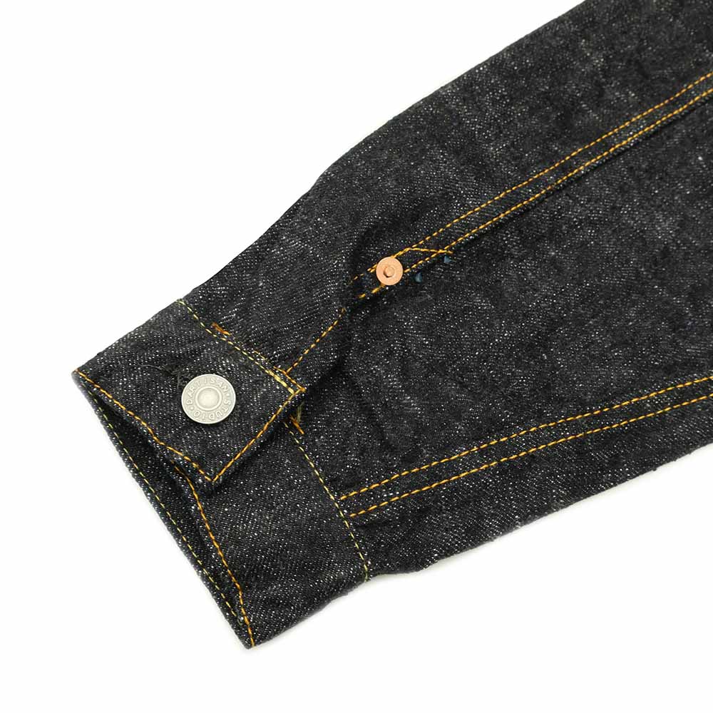 STUDIO D’ARTISAN - GL3 - 2nd Type Denim Jacket - SD-4102