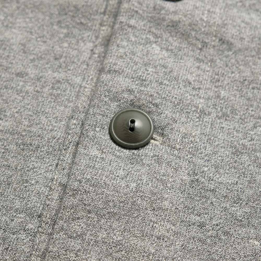 WAREHOUSE - Lot.498 - 4-Needle Sweat Cardigan - 498CA-25