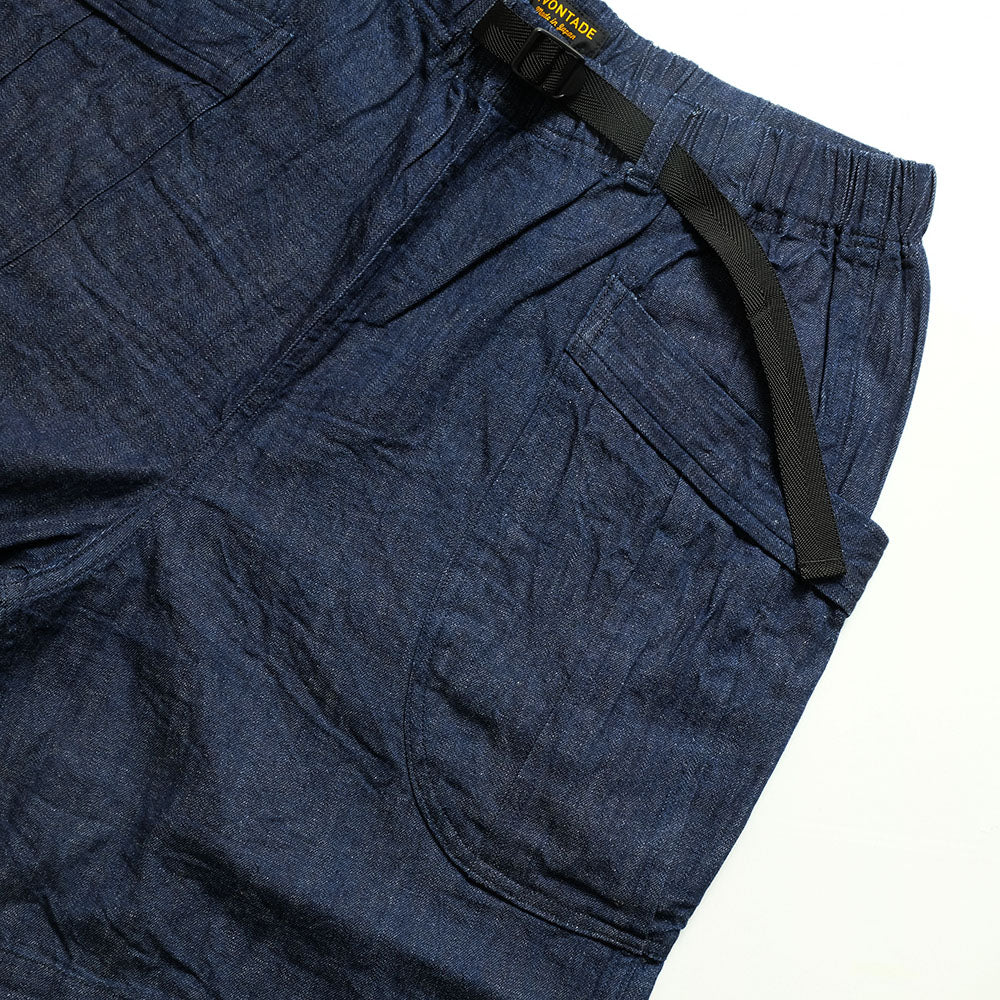 A VONTADE - HINOYA EXCLUSIVE - Fatigue Shorts - VTD-0357-H