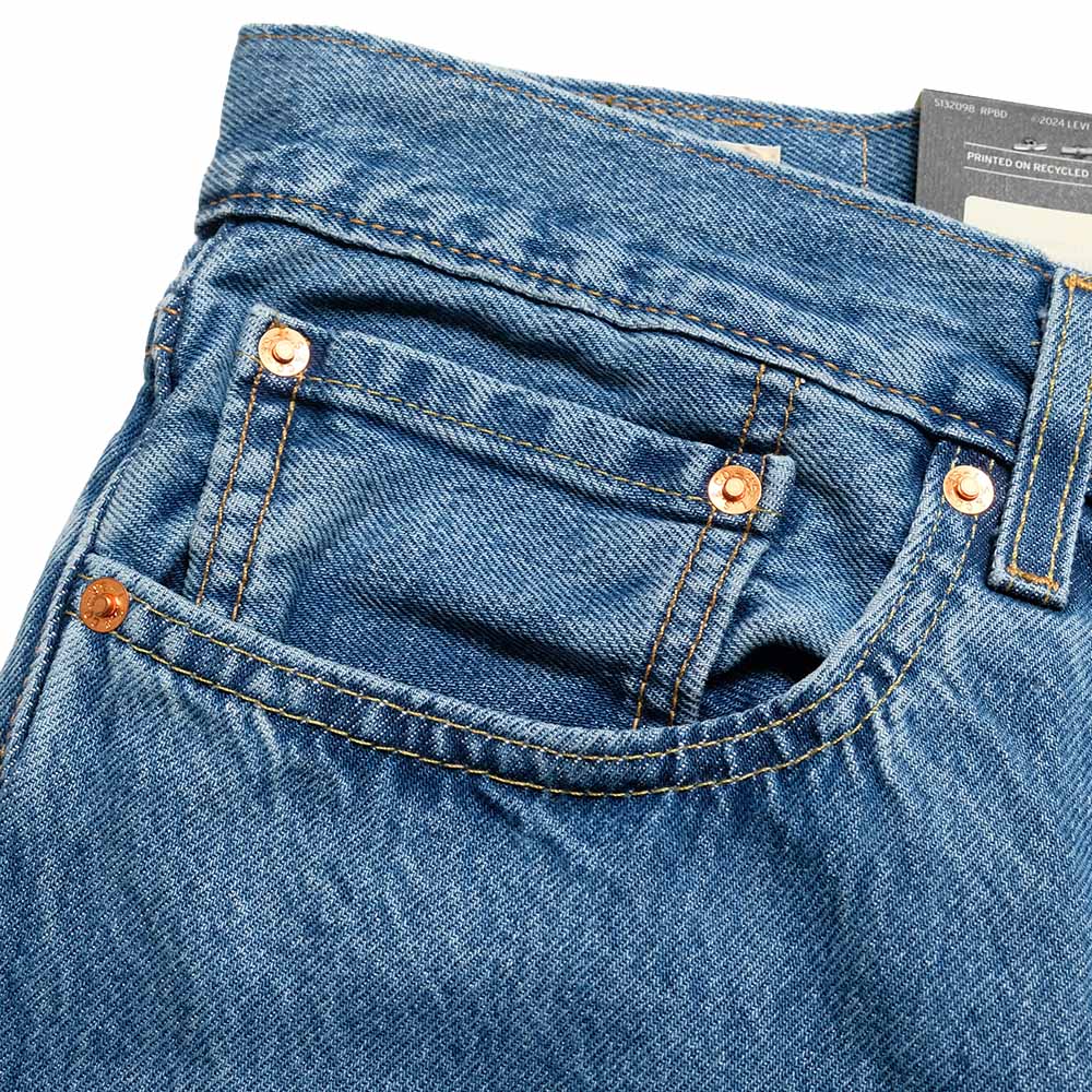 Levi's - 578™ Baggy Jeans - Indigo -  A4750-0021