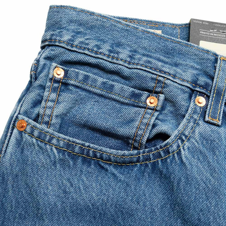 Levi's - 578™ Baggy Jeans - Indigo -  A4750-0021