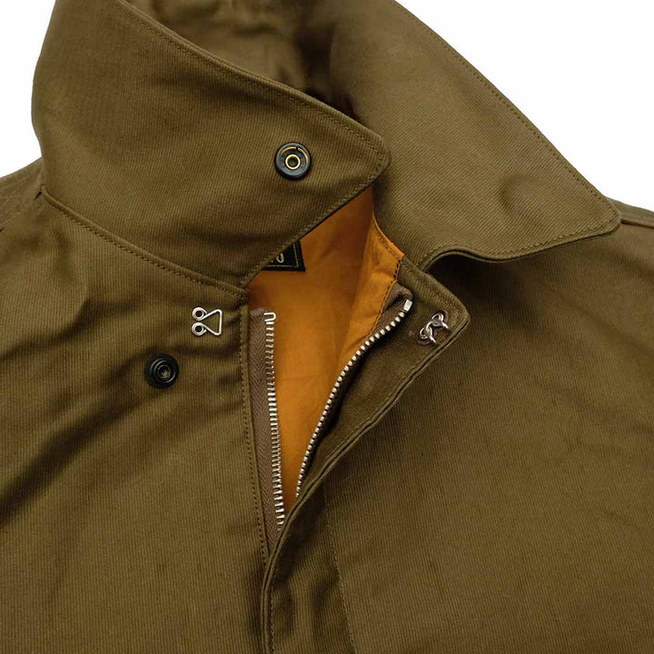 BUZZ RICKSON'S - AVIATION ASSOCIATES - JUNGLE CLOTH A-2 - BR15767