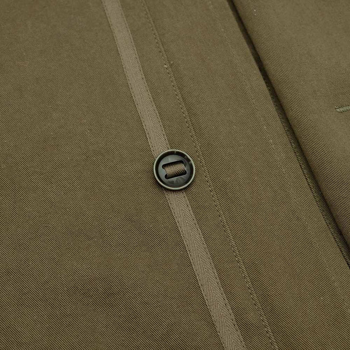 Soundman - Field Coat - Fedora - 533M-456Y
