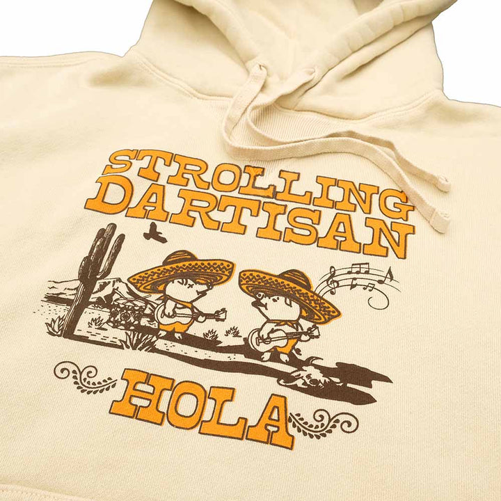 STUDIO D’ARTISAN - PRINT PARKA - HOLA - 8157B