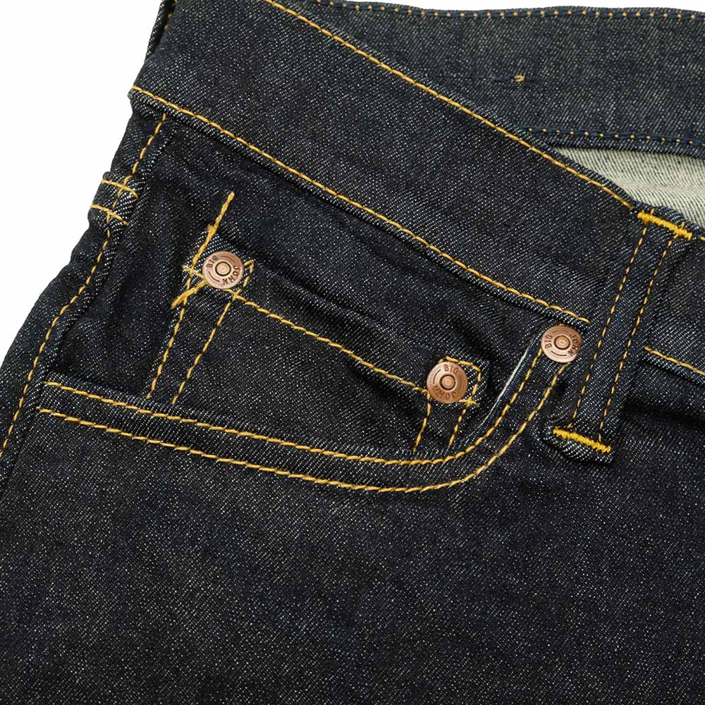 BIG JOHN - MADE in JAPAN COMPLETE FREE 305 SKINNY FIT - BJM305F