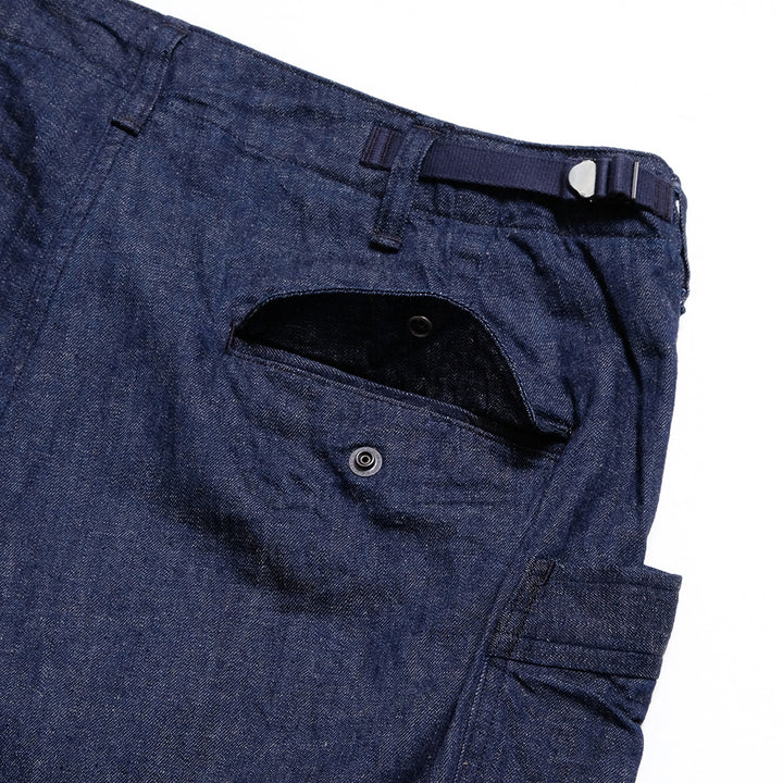 A VONTADE - HINOYA EXCLUSIVE - Fatigue Trousers ver.2 - VTD-0485-H