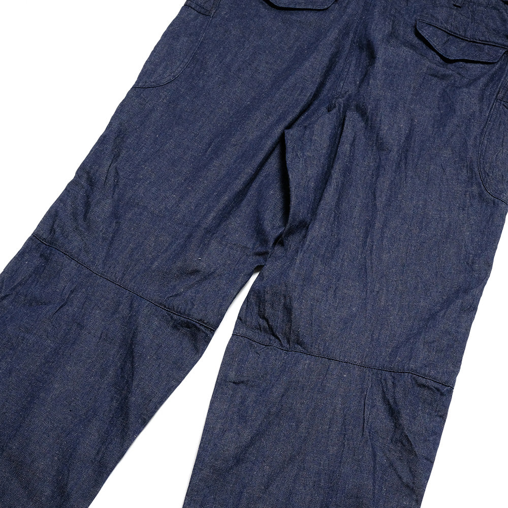A VONTADE - HINOYA EXCLUSIVE - Fatigue Trousers ver.2 - VTD-0485-H
