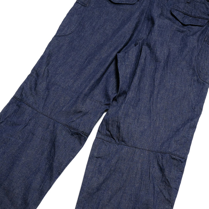 A VONTADE - HINOYA EXCLUSIVE - Fatigue Trousers ver.2 - VTD-0485-H