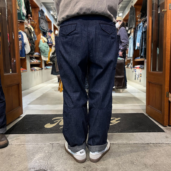 A VONTADE - HINOYA EXCLUSIVE - Fatigue Trousers ver.2 - VTD-0485-H