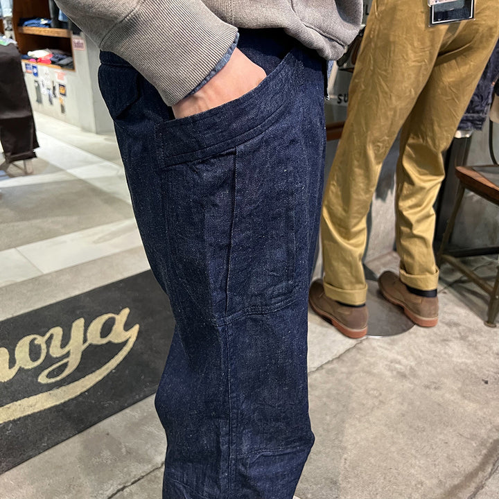 A VONTADE - HINOYA EXCLUSIVE - Fatigue Trousers ver.2 - VTD-0485-H
